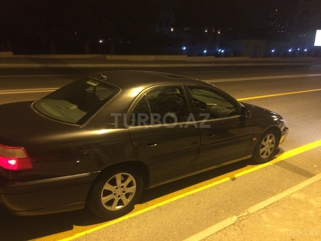 Opel Omega 1999, 256,000 km - 2.5 l - Bakı