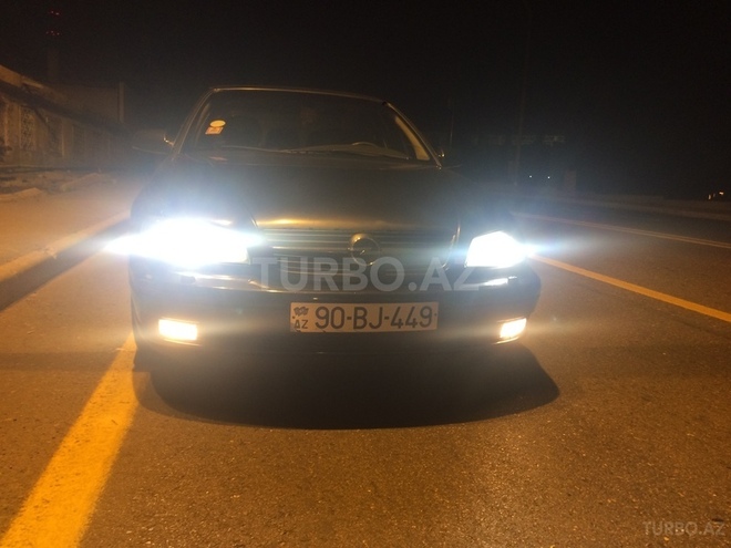 Opel Omega 1999, 256,000 km - 2.5 l - Bakı