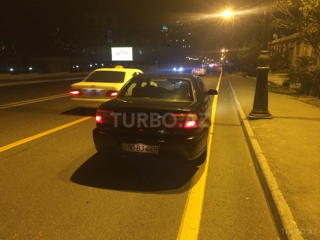 Opel Omega 1999, 256,000 km - 2.5 l - Bakı