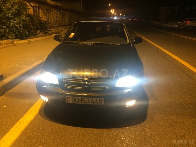 Opel Omega 1999, 256,000 km - 2.5 l - Bakı