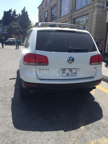 Volkswagen Touareg 2004, 217,653 km - 3.2 l - Bakı
