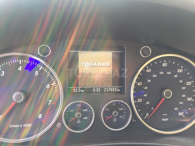 Volkswagen Touareg 2004, 217,653 km - 3.2 l - Bakı