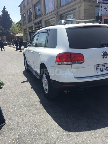 Volkswagen Touareg 2004, 217,653 km - 3.2 l - Bakı