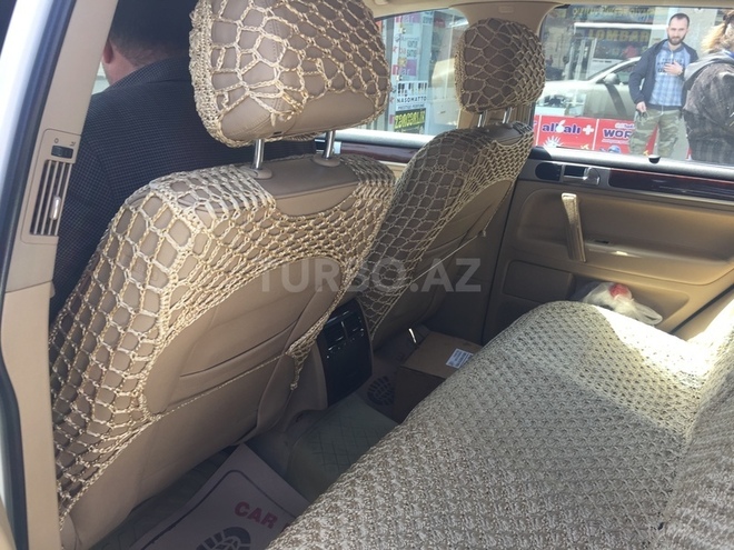Volkswagen Touareg 2004, 217,653 km - 3.2 l - Bakı