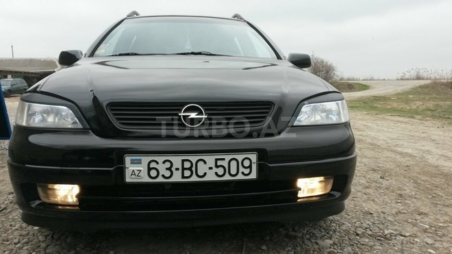 Opel Astra 1998, 267,000 km - 1.6 l - Zərdab