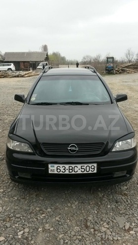 Opel Astra 1998, 267,000 km - 1.6 l - Zərdab