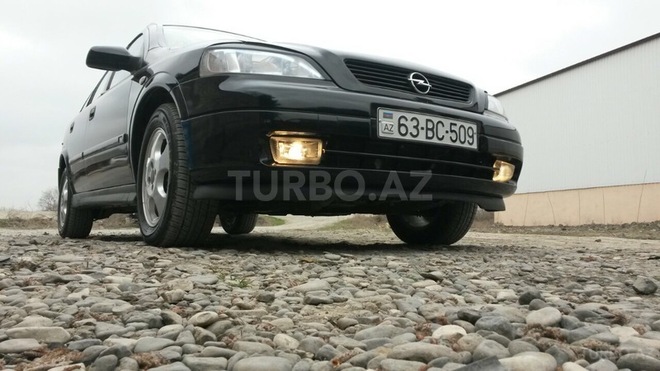 Opel Astra 1998, 267,000 km - 1.6 l - Zərdab