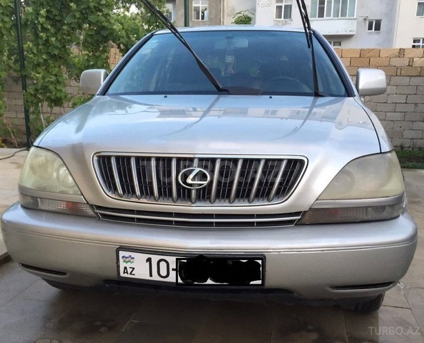 Toyota Harrier 2001, 20,000 km - 2.4 l - Bakı