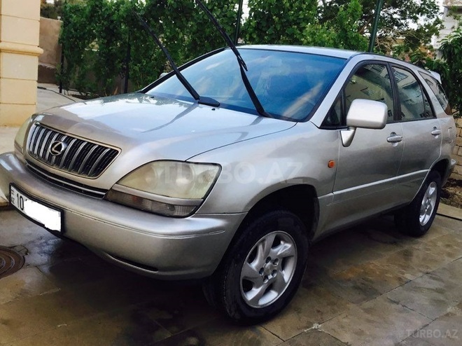 Toyota Harrier 2001, 20,000 km - 2.4 l - Bakı