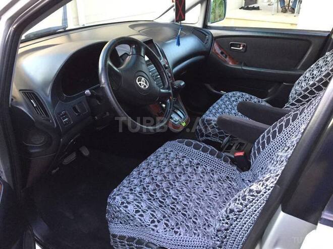 Toyota Harrier 2001, 20,000 km - 2.4 l - Bakı