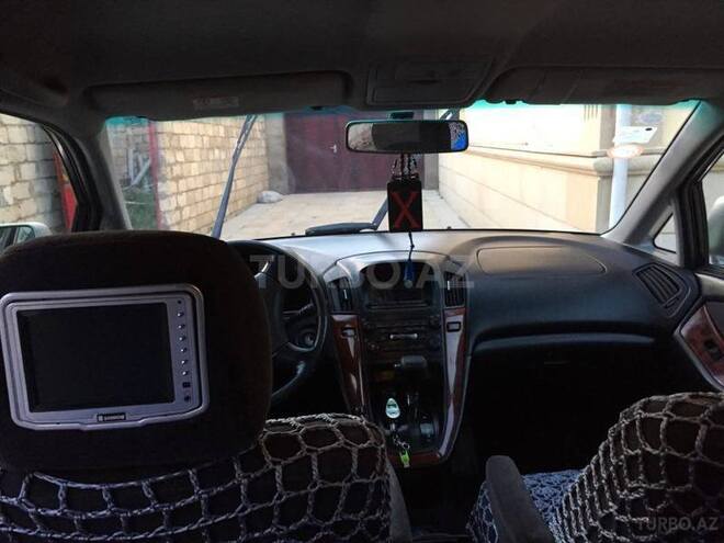 Toyota Harrier 2001, 20,000 km - 2.4 l - Bakı