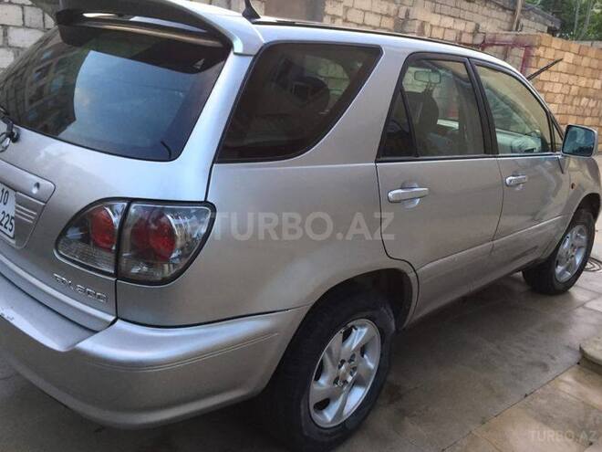 Toyota Harrier 2001, 20,000 km - 2.4 l - Bakı