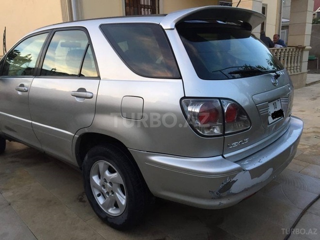 Toyota Harrier 2001, 20,000 km - 2.4 l - Bakı