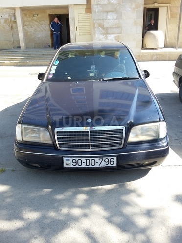 Mercedes C 220 1994, 315,000 km - 2.2 л - Bakı