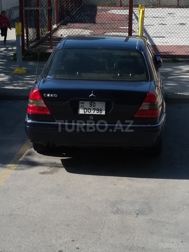 Mercedes C 220 1994, 315,000 km - 2.2 л - Bakı
