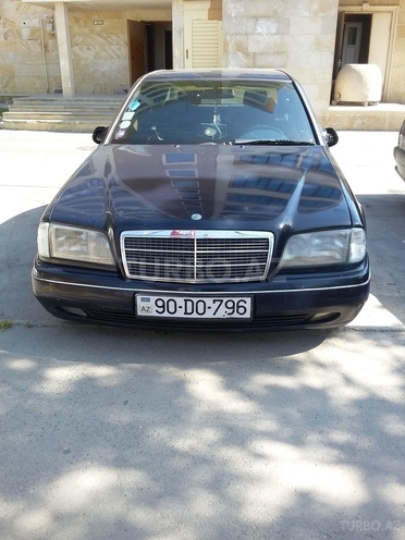 Mercedes C 220 1994, 315,000 km - 2.2 л - Bakı