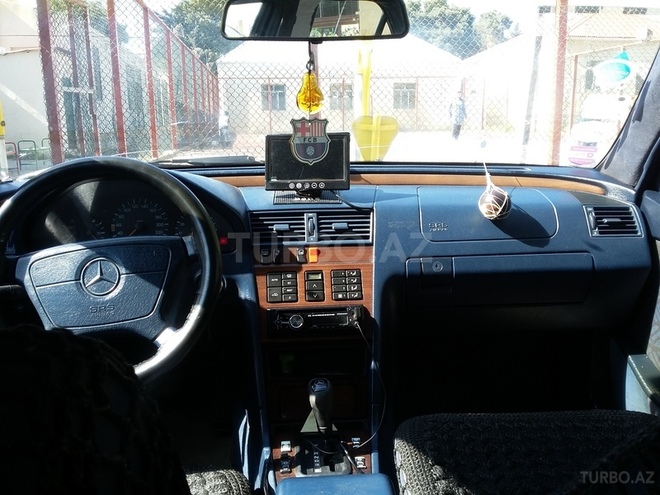 Mercedes C 220 1994, 315,000 km - 2.2 л - Bakı