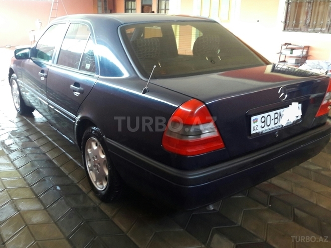 Mercedes C 180 1996, 279,000 km - 1.8 l - Xaçmaz