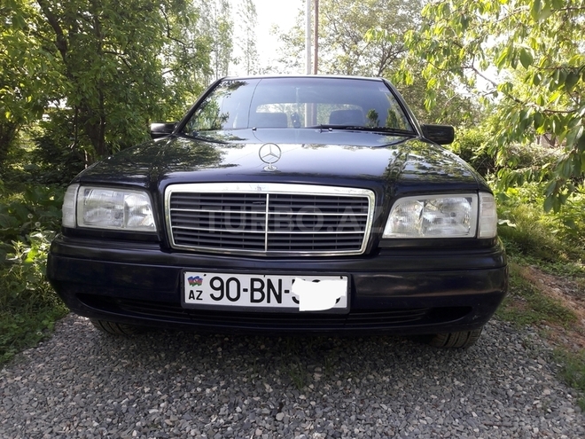 Mercedes C 180 1996, 279,000 km - 1.8 l - Xaçmaz