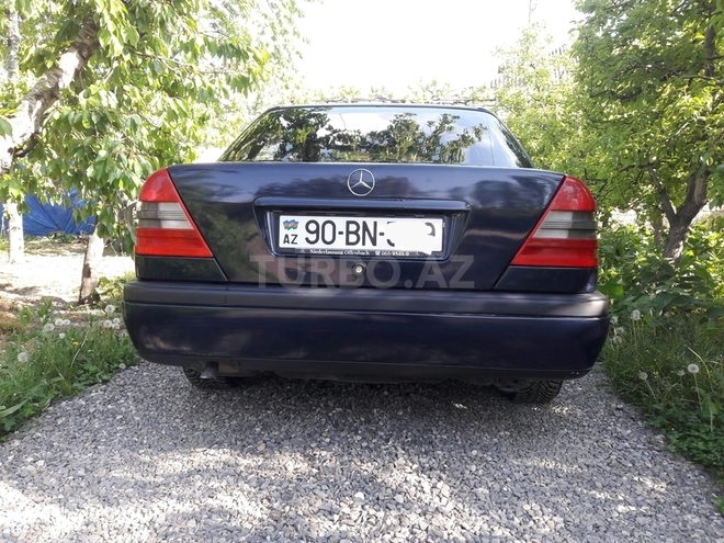 Mercedes C 180 1996, 279,000 km - 1.8 l - Xaçmaz