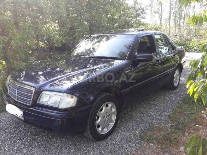 Mercedes C 180 1996, 279,000 km - 1.8 l - Xaçmaz