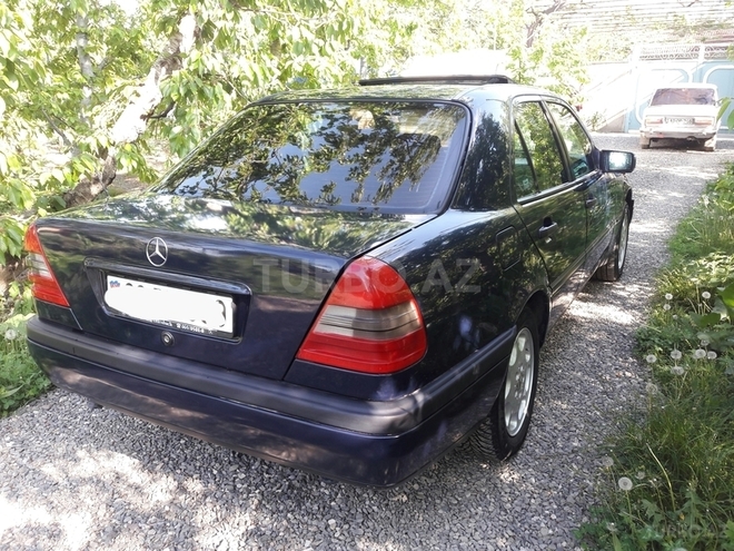 Mercedes C 180 1996, 279,000 km - 1.8 l - Xaçmaz