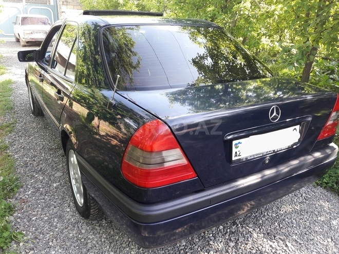 Mercedes C 180 1996, 279,000 km - 1.8 l - Xaçmaz