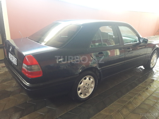 Mercedes C 180 1996, 279,000 km - 1.8 l - Xaçmaz