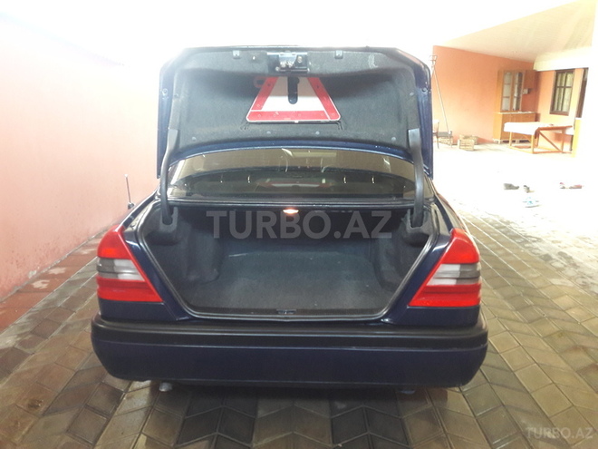 Mercedes C 180 1996, 279,000 km - 1.8 l - Xaçmaz