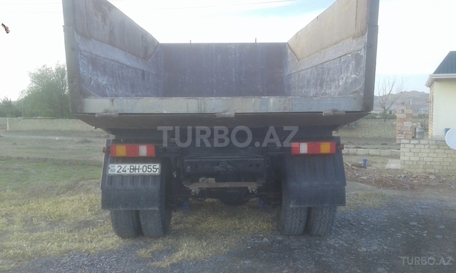 KamAz 55111 1990, 100,000 km - 11.0 l - Şirvan