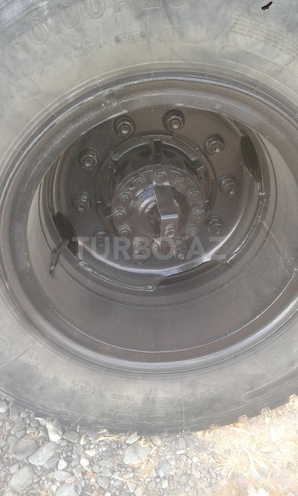 KamAz 55111 1990, 100,000 km - 11.0 l - Şirvan