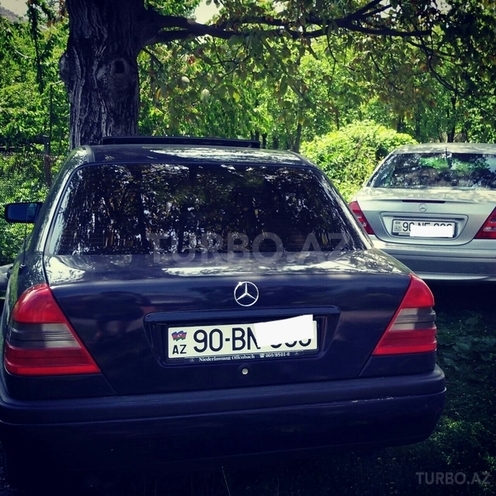 Mercedes C 180 1996, 279,000 km - 1.8 l - Xaçmaz