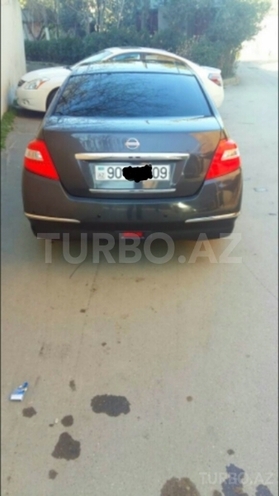 Nissan Teana 2008, 166,000 km - 0.3 l - Bakı