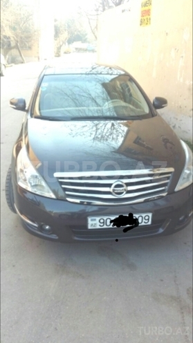 Nissan Teana 2008, 166,000 km - 0.3 l - Bakı