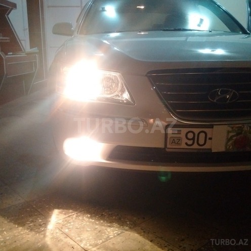 Hyundai Sonata 2009, 87,000 km - 2.4 l - Bakı
