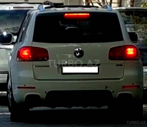 Volkswagen Touareg 2006, 155,000 km - 3.6 l - Bakı