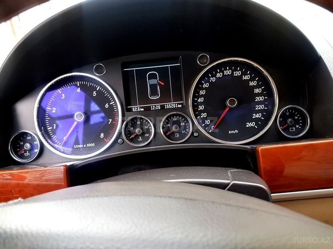 Volkswagen Touareg 2006, 155,000 km - 3.6 l - Bakı
