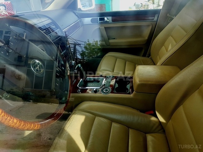 Volkswagen Touareg 2006, 155,000 km - 3.6 l - Bakı