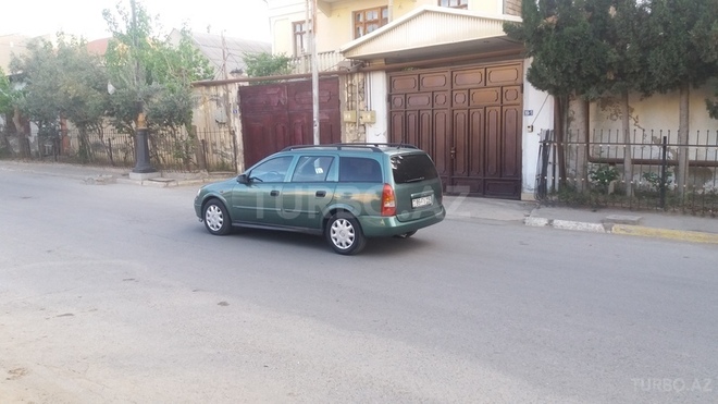 Opel Astra 1998, 280,000 km - 1.6 l - Bakı