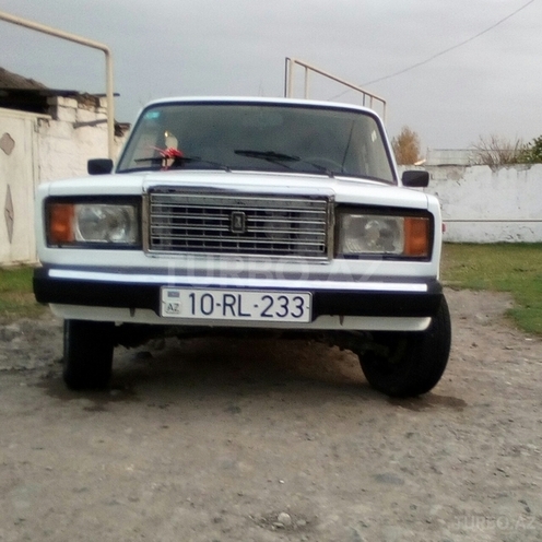 LADA (VAZ) 2107 2006, 176,720 km - 1.6 л - Salyan