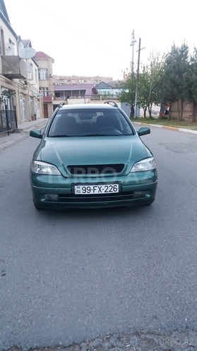 Opel Astra 1998, 280,000 km - 1.6 l - Bakı