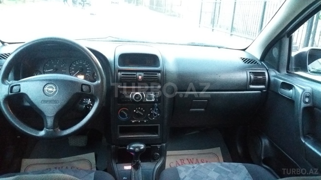 Opel Astra 1998, 280,000 km - 1.6 l - Bakı