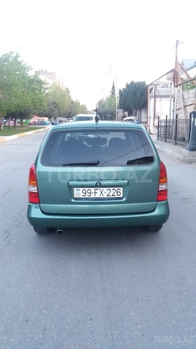 Opel Astra 1998, 280,000 km - 1.6 l - Bakı