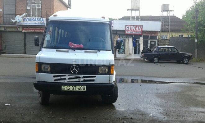 Mercedes 410 D 1992, 241,586 km - 2.9 l - Lənkəran