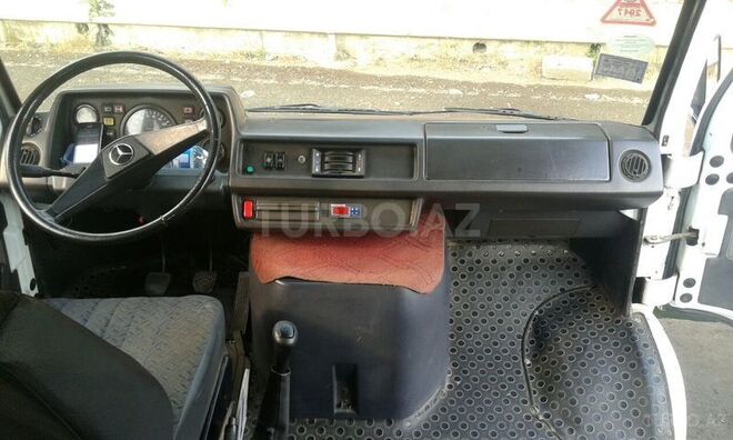 Mercedes 410 D 1992, 241,586 km - 2.9 l - Lənkəran