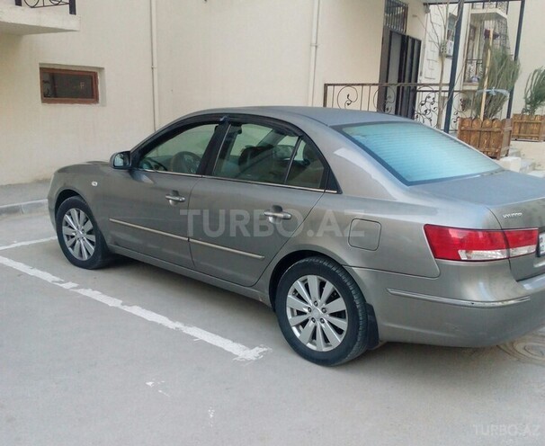 Hyundai Sonata 2008, 135,000 km - 2.4 l - Bakı