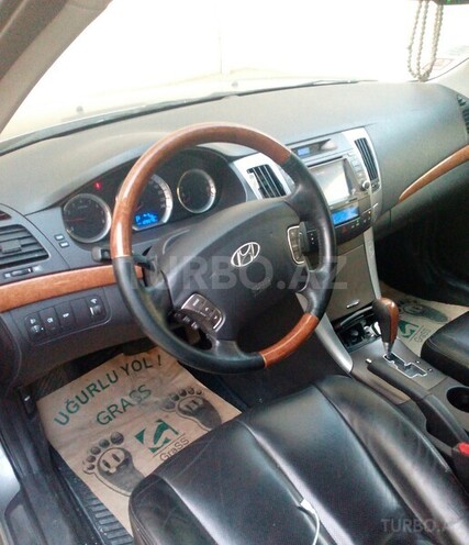 Hyundai Sonata 2008, 135,000 km - 2.4 l - Bakı