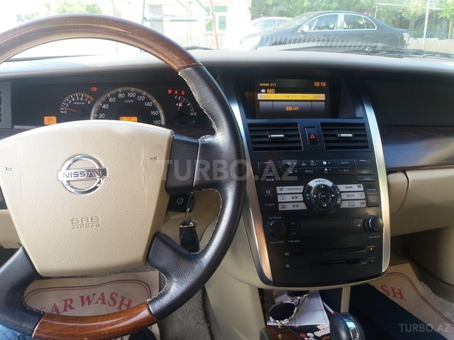 Nissan Teana 2006, 249,000 km - 2.3 l - Bakı