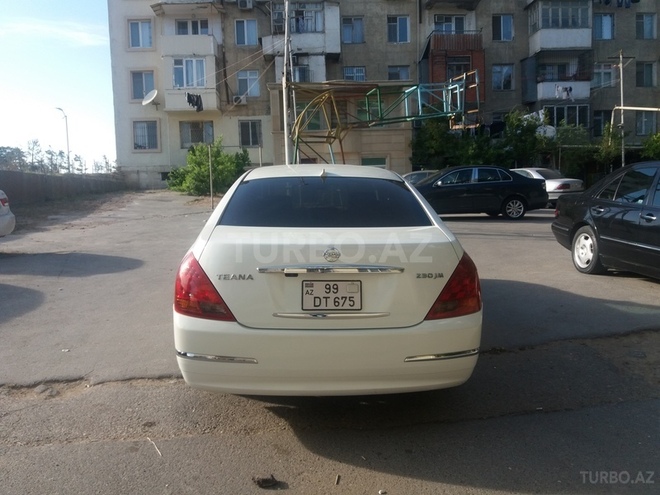 Nissan Teana 2006, 249,000 km - 2.3 l - Bakı