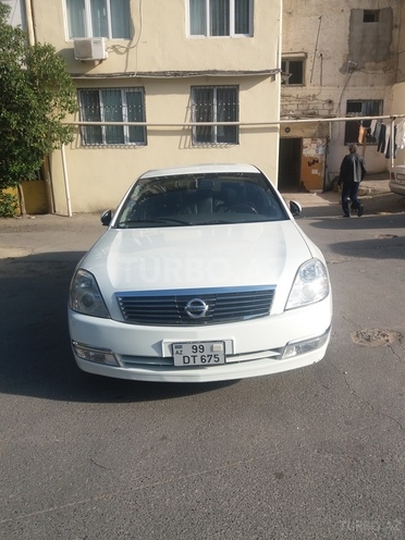 Nissan Teana 2006, 249,000 km - 2.3 l - Bakı